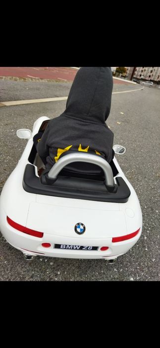 Carro BMW a Bateria de criança