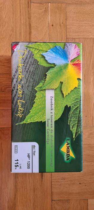 Toner do drukarki HP 1200 L-HE 115N