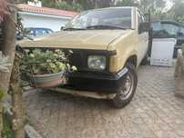 Carrinha Nissa Pick-up