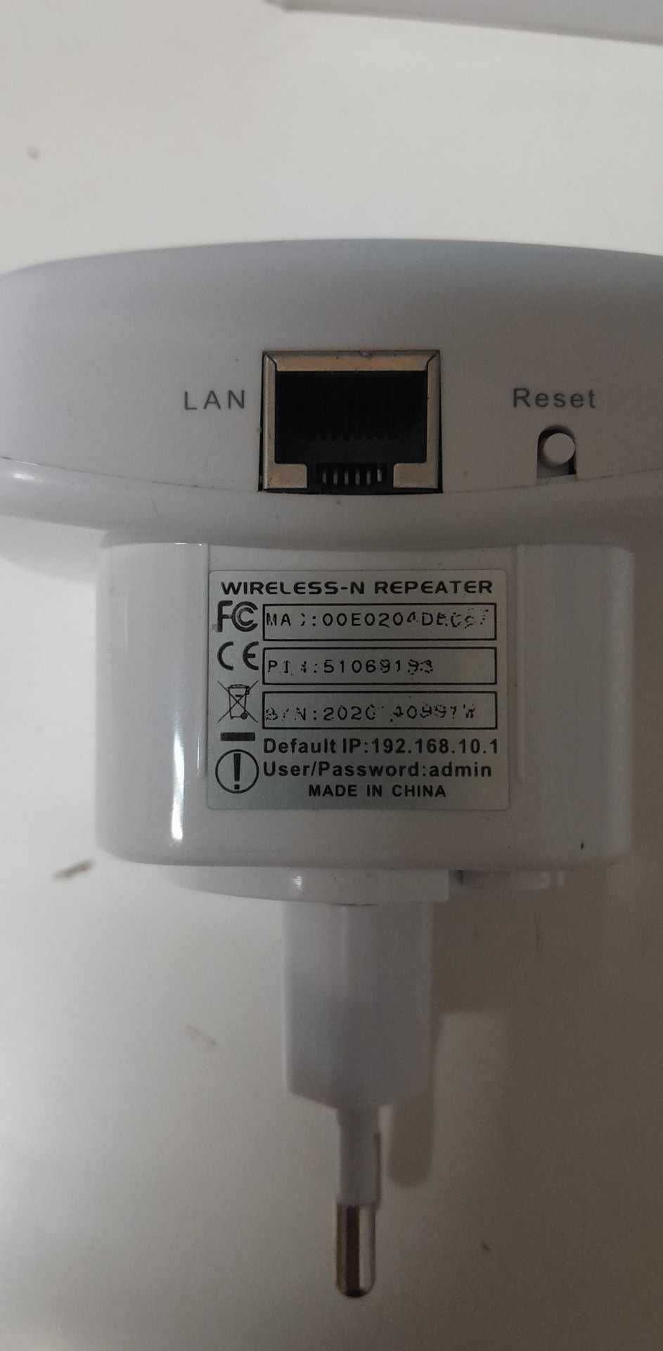 2 Wi-fi Repeater Booster