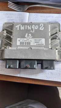 Renault Twingo II 2 komputer silnika 1,2 S120.200.11A FV dostawa