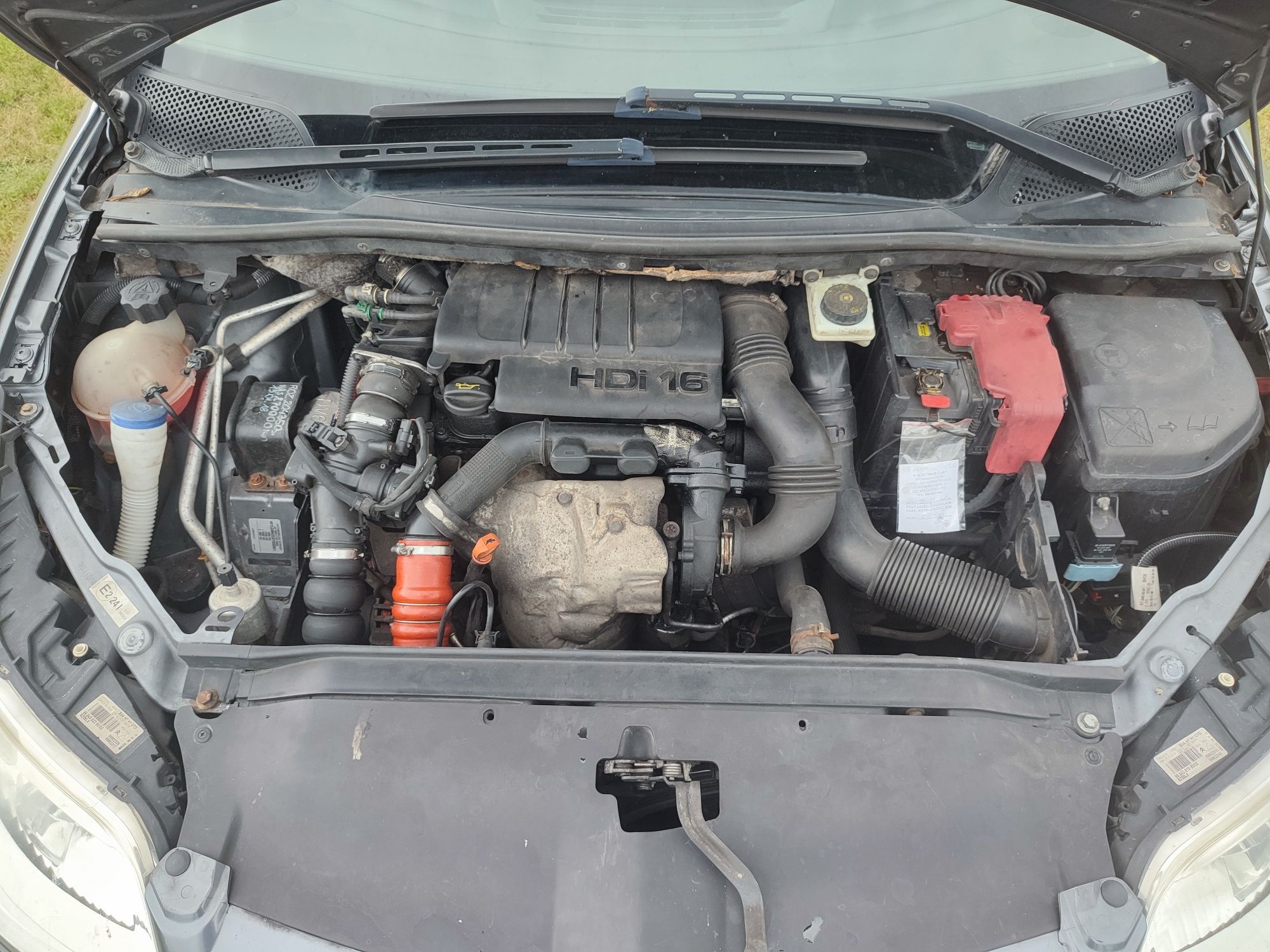 Citroen C4 1.6 HDi 2009r