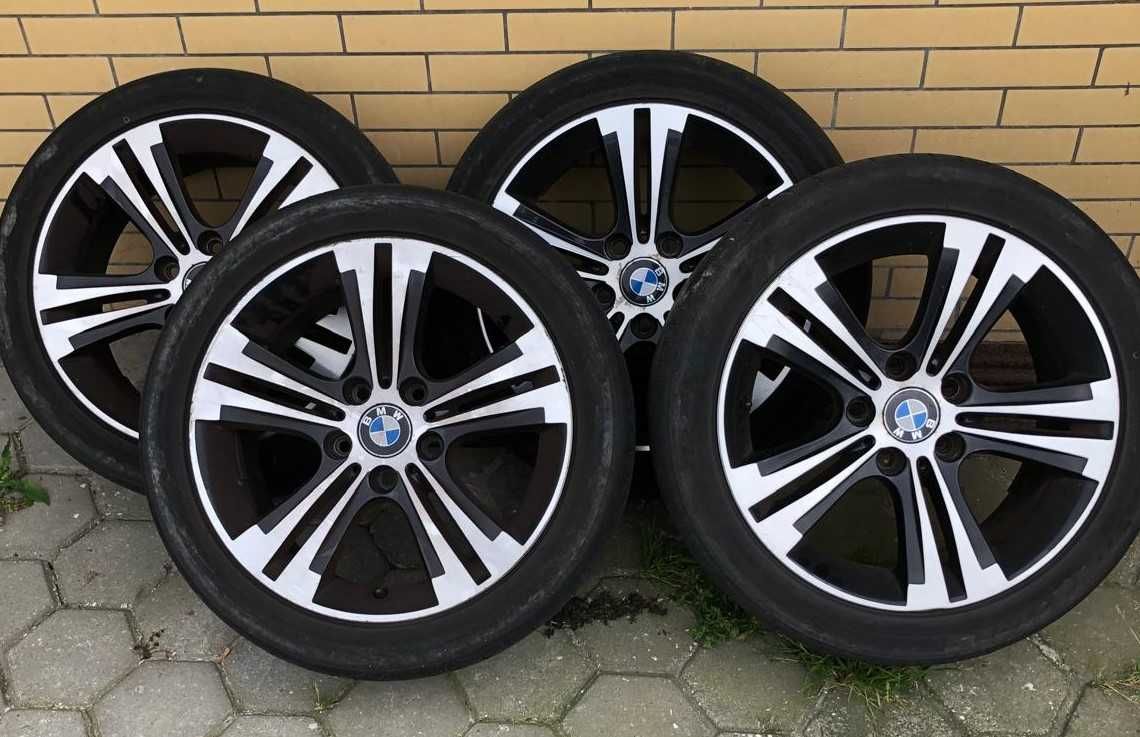 BMW - Jantes 17"