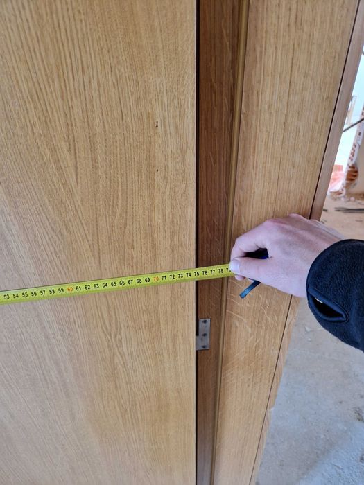 Portas interiores 75 cm