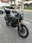 Yamaha Tenere World Raid