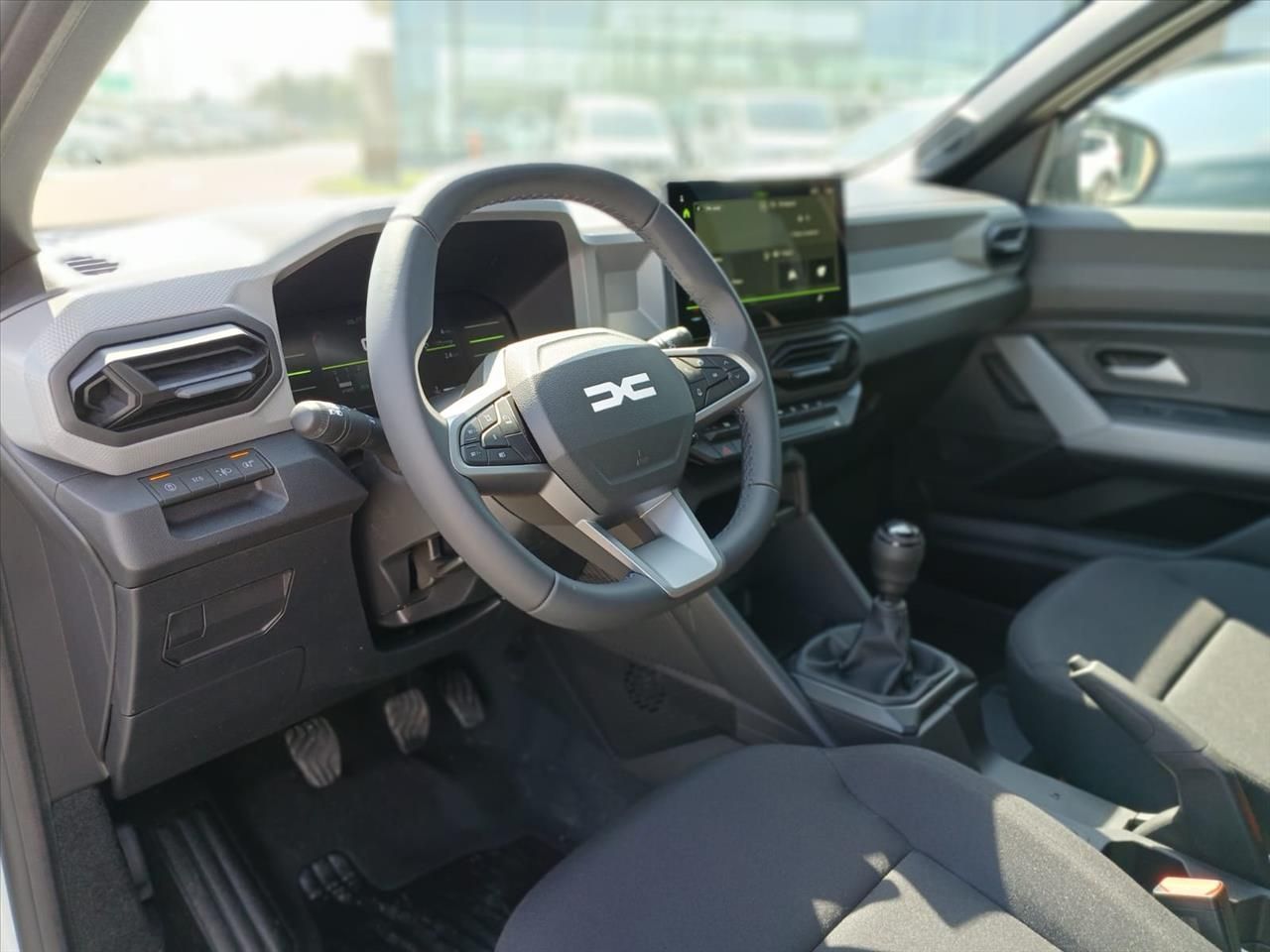Dacia Bigster Bigster 1.2 TCe mHEV Essential