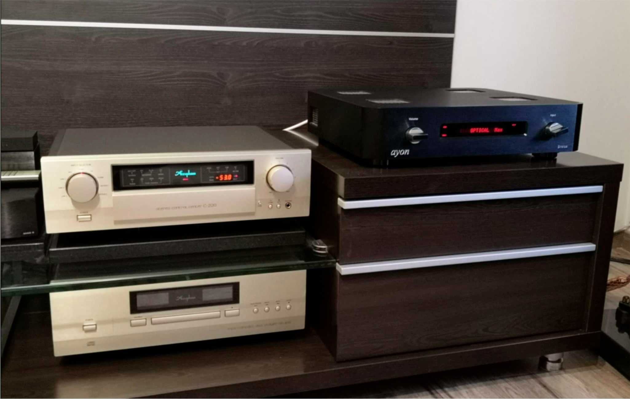Accuphase C2120 TOP STAN