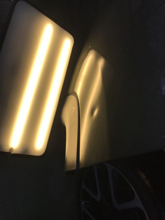 Видалення вм‘ятин з авто