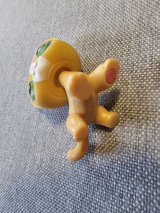 Lps. Кішка стоячка. Оригінал!