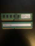 Оперативная память Exceleram DDR3 4096MB 4gb