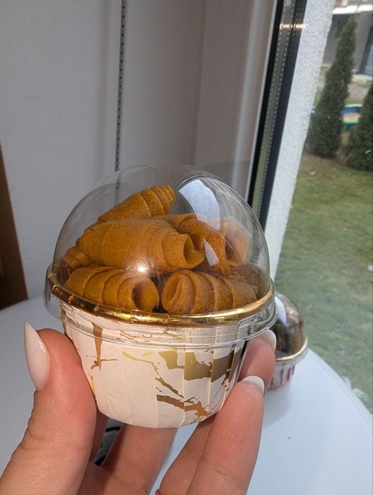 Pastyla, cukierki owocowe, rollsy