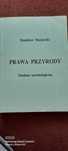 Ks. Prof. Stanisław Mazierski: Prawa przyrody