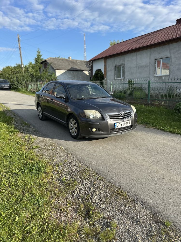 Toyota avensis 2008 р. Automat