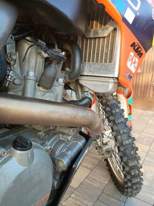 Motocykl KTM sxf-450