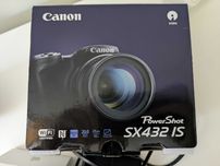 Canon Powershot SX432 IS