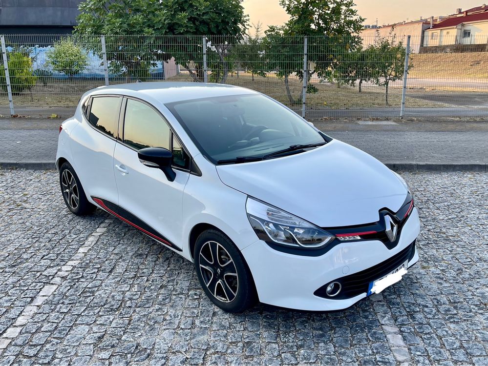 CLIO 1,2 16v Limited