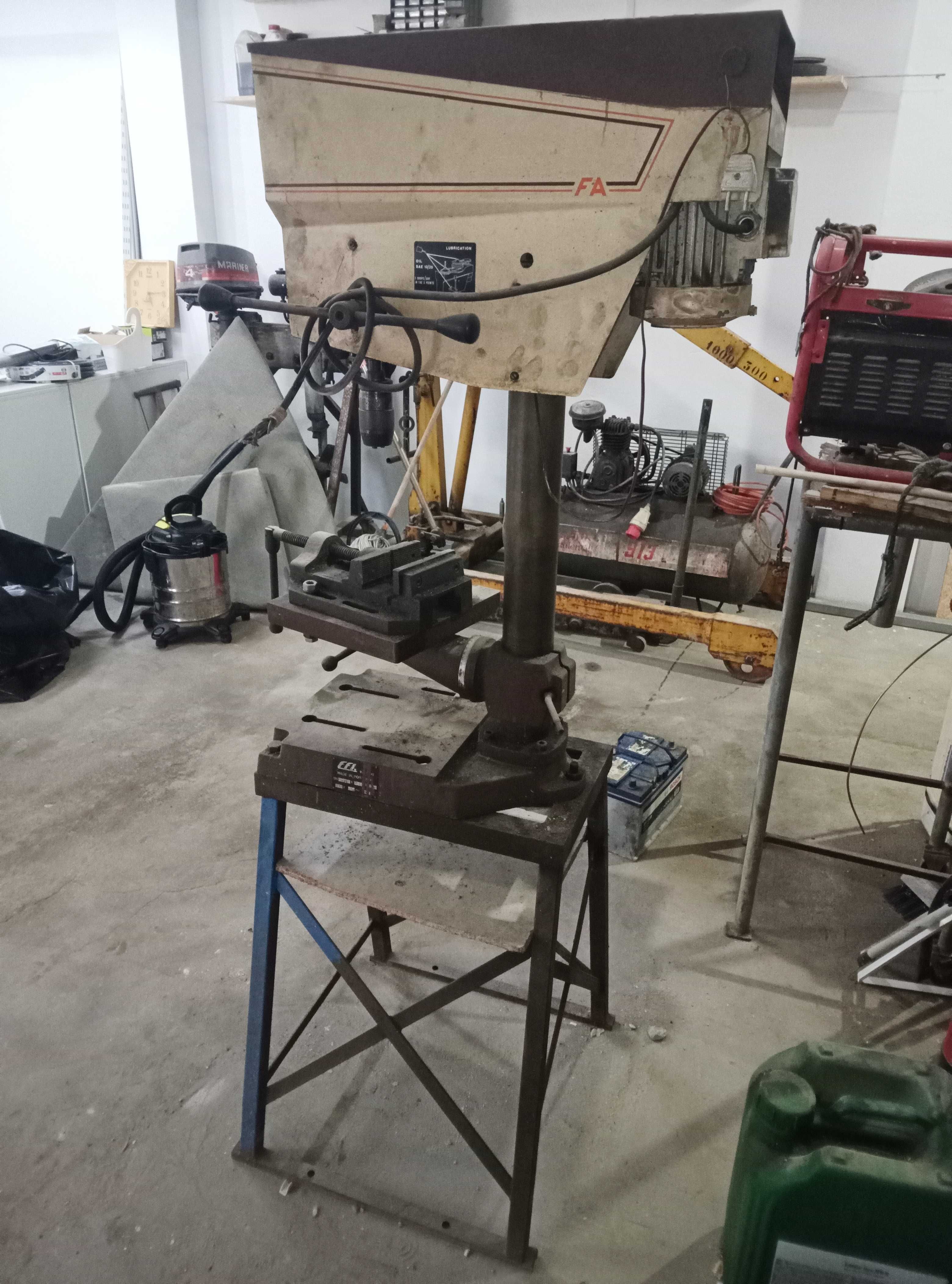 Engenho monofasico