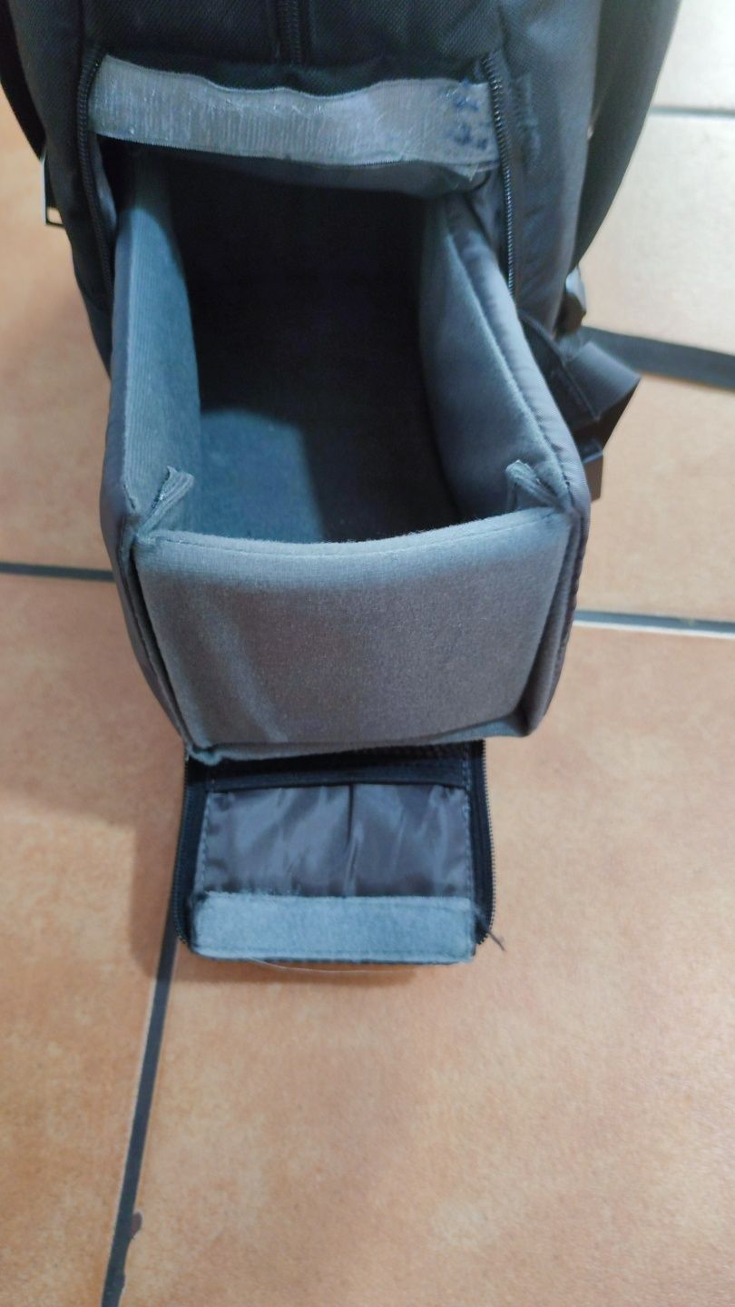 Vendo mochila de fotografia