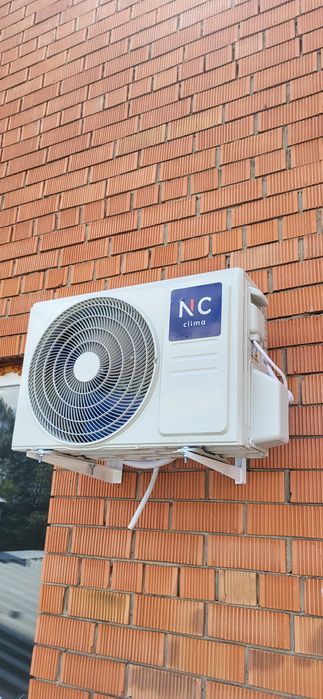 Продаж, монтаж кондиціонерів, обслуговування