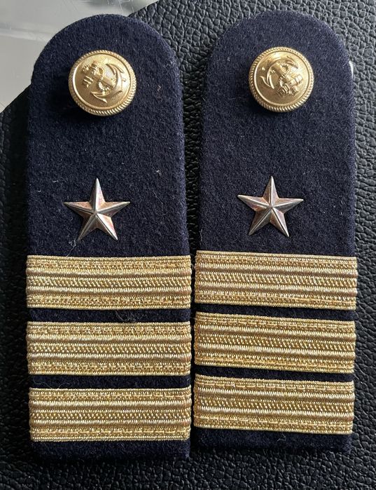 Pagony marynarz - Chief Officer