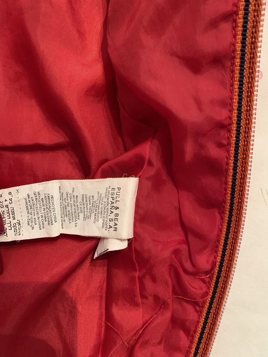 Casaco para Chuva / Unisexo “Pull & Bear”