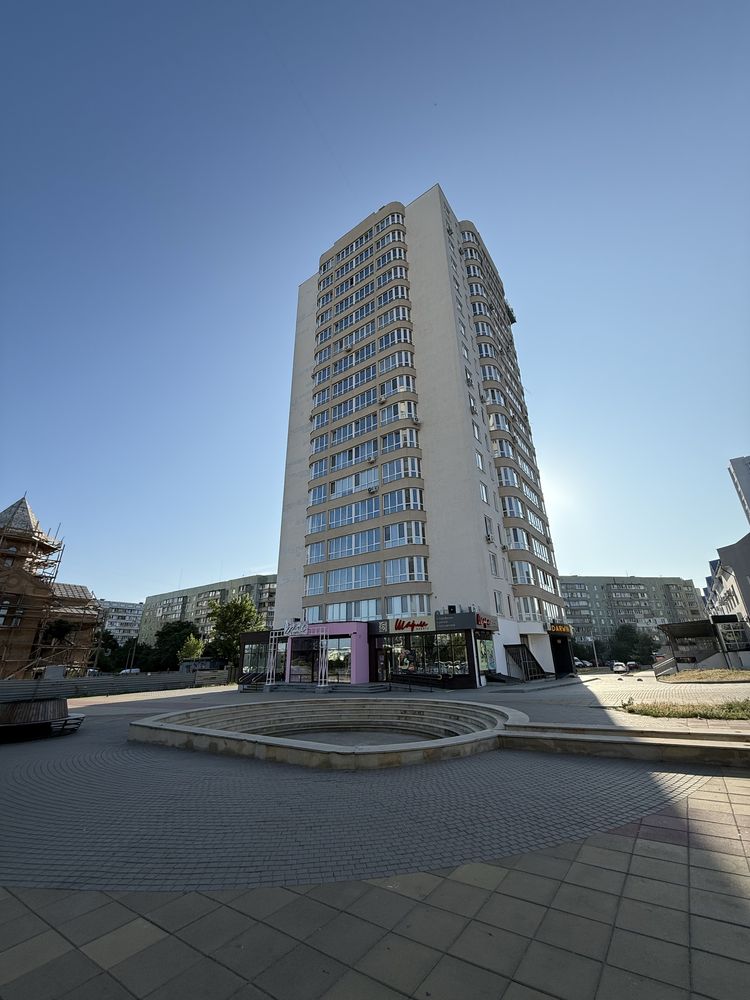 Здам комерційне приміщення! 1й поверх, 61м2