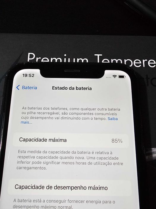 Iphone XR 128Gb.  Muito bom. 85%. Bateria.  Minimo 130€.