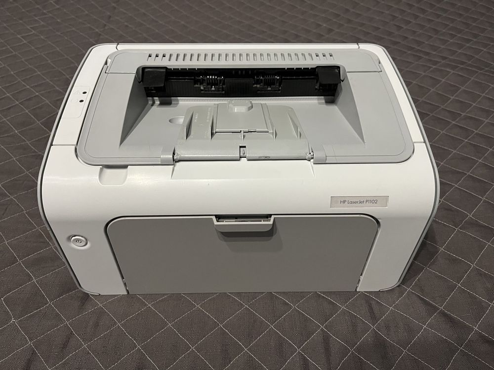 Принтер HP LaserJet P1102