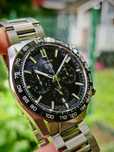 TAG Heuer Carrera Calibre Heuer 02 Chronograph CBN2A1B.BA0643 Gwarancj