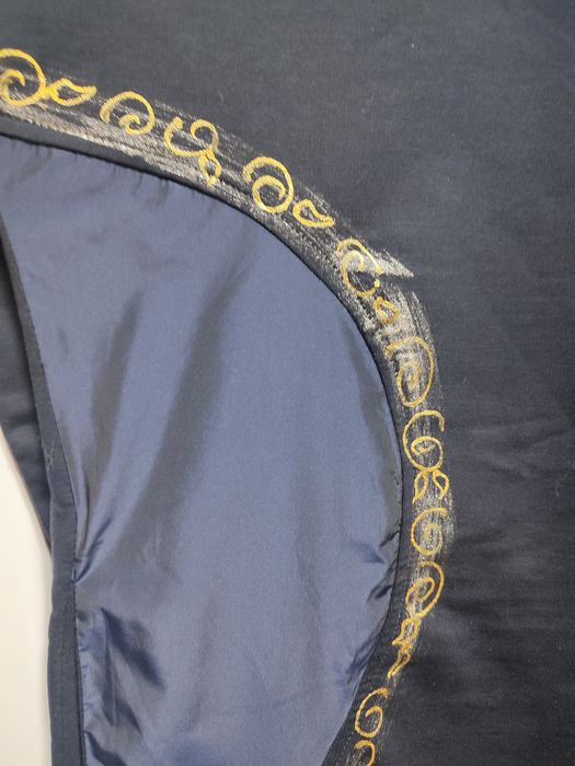 Плаття темно сине повсякденне