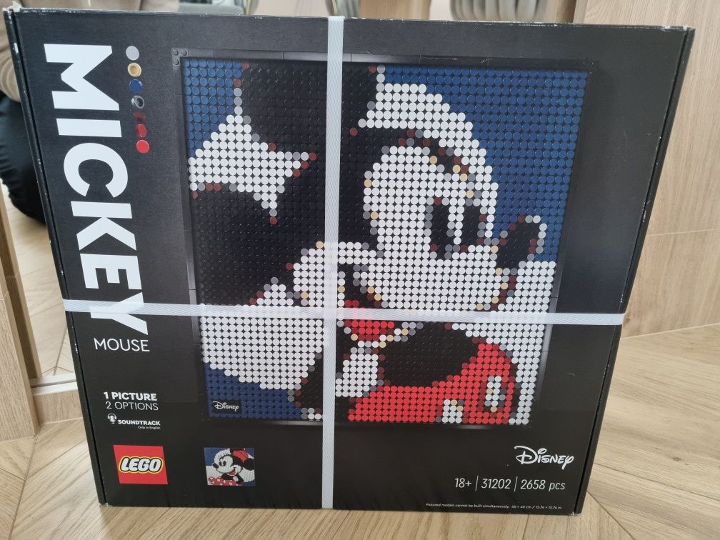 Lego Disney Mickey Mouse 2658 elementów