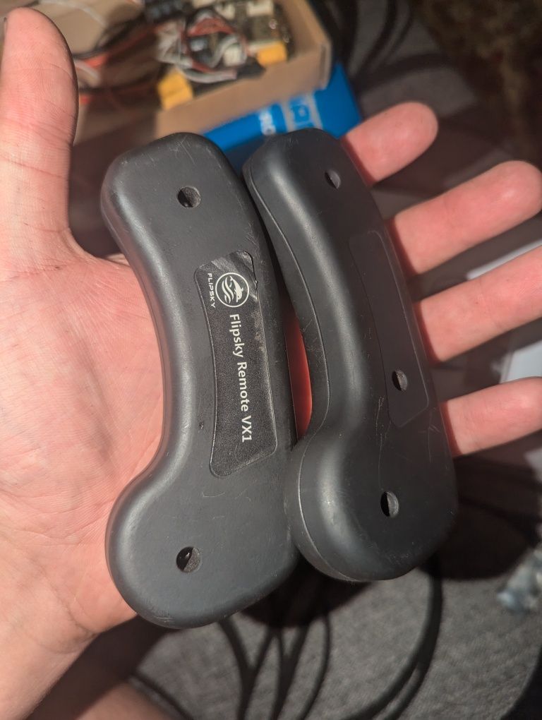 Пульт flipsky vx1-tr-v6