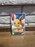 Nintendo switch Pokemon Evee