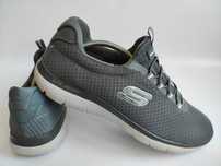 - Skechers SN52811 - Markowe sneakersy r. 45