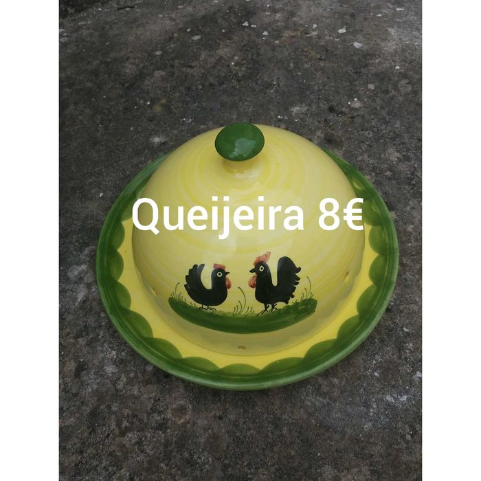 Pratos e outras tapeçarias