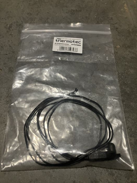 Czujnik temperatury zewnetrznej