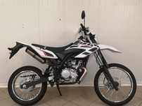 FABRYCZNIE NOWA !!!  Yamaha WR 125 R  Tylko 000512 km !!!