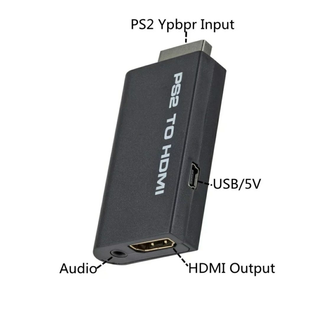 Conversor PS2 para HDMI