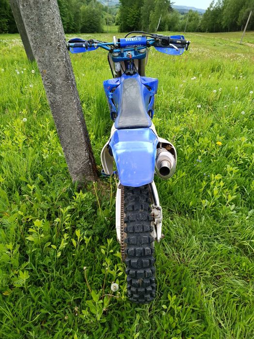 Yamaha yzf 250 sprzedam