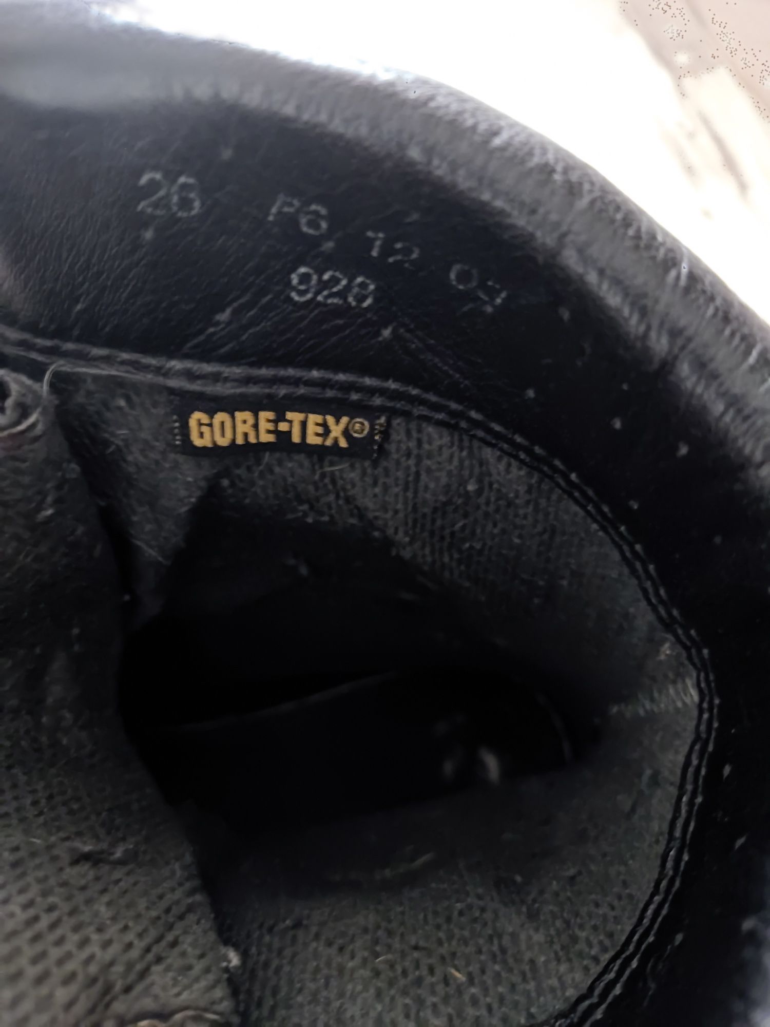 buty kupczak gore-tex vibram nie demar i wojas wz. 928