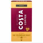 Costa coffee kapsułki 10 opakowań
