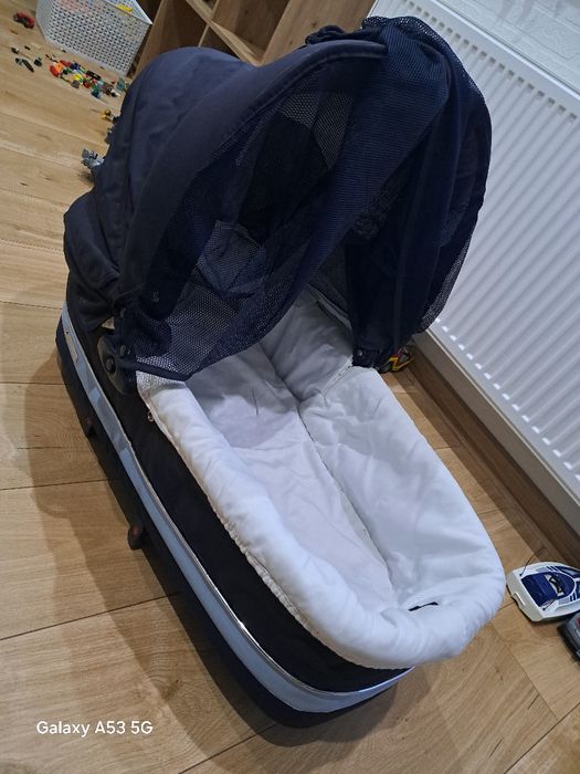 Wózek gondola spacerowka i fotelik