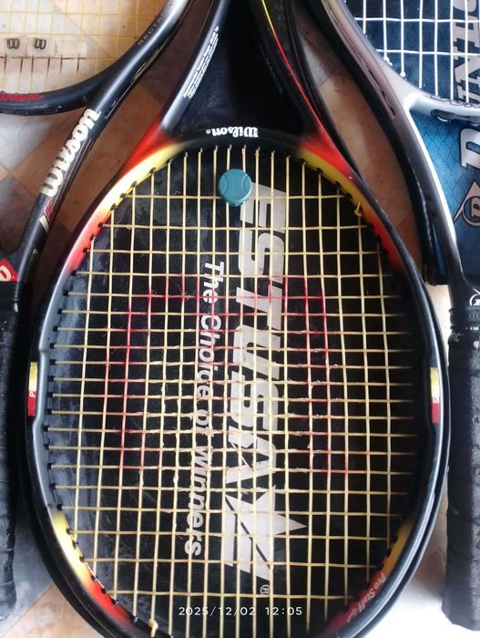 Raquetes de Tenis +Saco