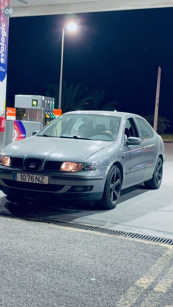 Toledo 1.9 TDI impecável