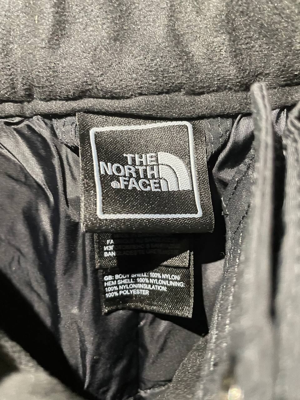 Горнолыжные Штаны The North Face