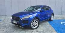 Jaguar E-Pace Botata wersja! Stan idealny!