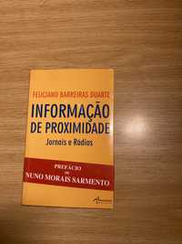 Livro Informação de Proximidade