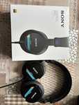 Słuchawki studyjne sony mdr m1 jak nowe na gwarancji