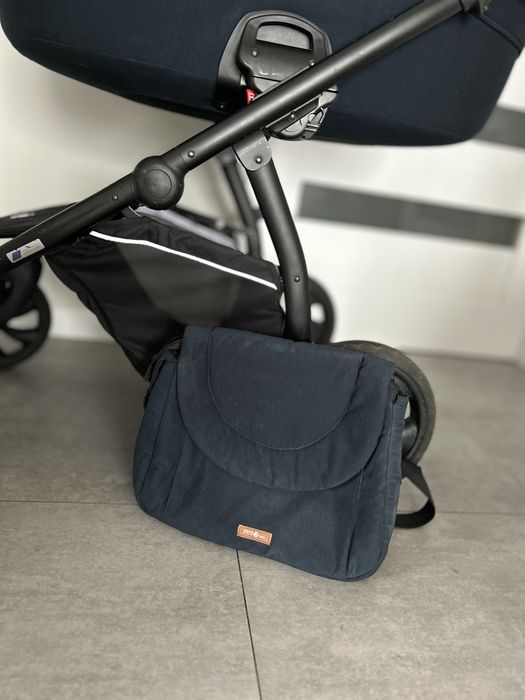 Wózek 2w1 Aero Tutis