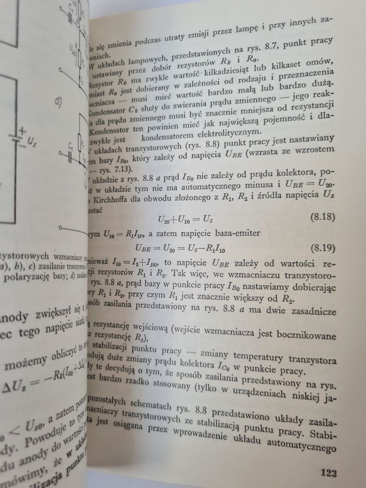 Urządzenia elektroniki - Andrzej Marusak. Książka